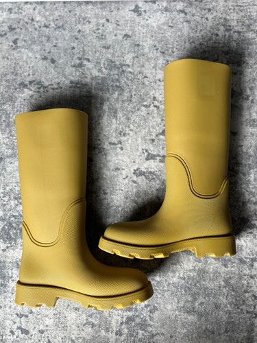 Stivali pioggia burberry - stivali,