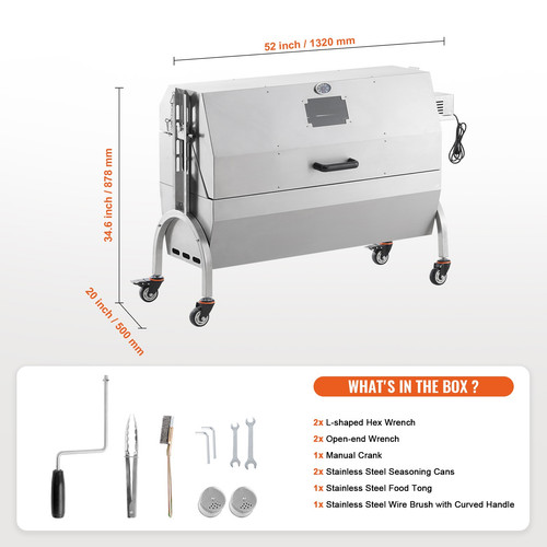 Barbecue per agnello - barbecue,