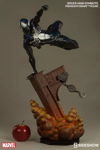Sample spider man symbiote - *,
