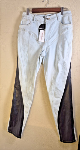 Jeans denim lavaggio - , leggero