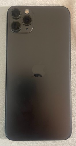Apple iphone pro max 64 - 11,