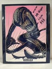 www HR GIGER com Art book TASHEN   - ALIEN