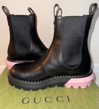 Gucci Chelsea Stivaletto Donna