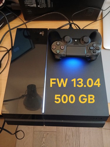 Sony playstation fat - playstation, 500gb