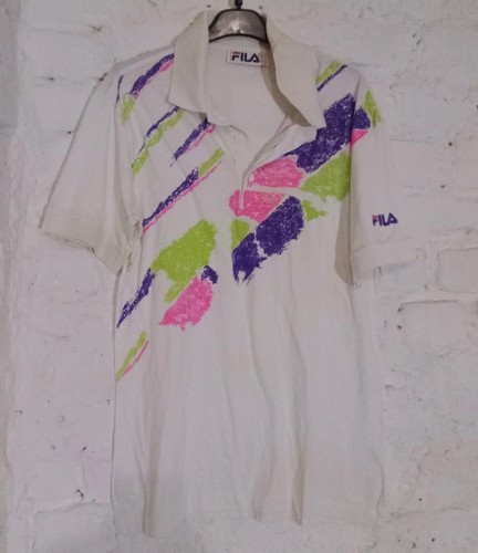 Fila vintage 90s boris - fila,
