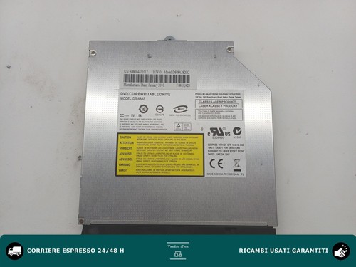 Masterizzatore dvd 8a3s - masterizzatore,