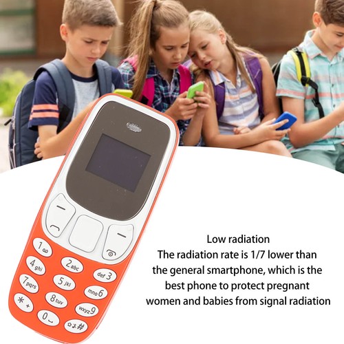 Telefono più - (arancione),