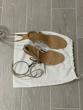 Strap Out In Style With ZARA