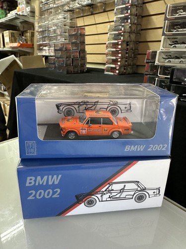 Bmw 2002 turbo arancione - bmw,