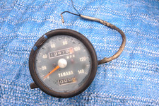 Yamaha XS2 TX650 1972-1973