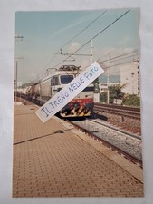 Fotografia Stazione di IL NETO Locomotore Elettrico FS E 652.014 