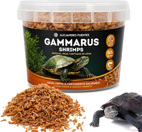Gamberetti per tartarughe - af®,