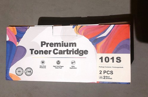Toner mlt d101s per samsung - 2,