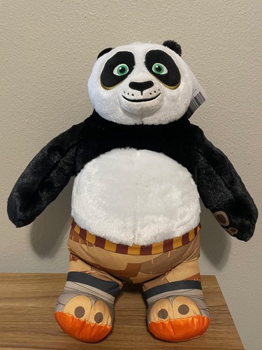 Peluche build bear kung fu - kung,