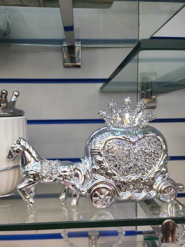Cristallo schiacciato diamante
