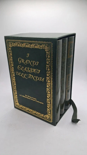 Grandi classici dell india - i,