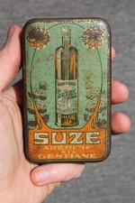 Ancienne Boite Tôle