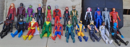 Marvel avengers lotto 22 - -,