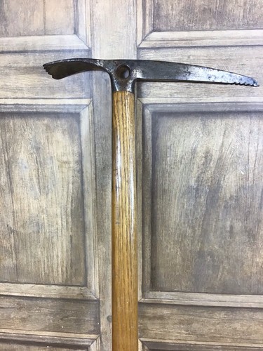 Vintage stubai ice pick - ice, nanga