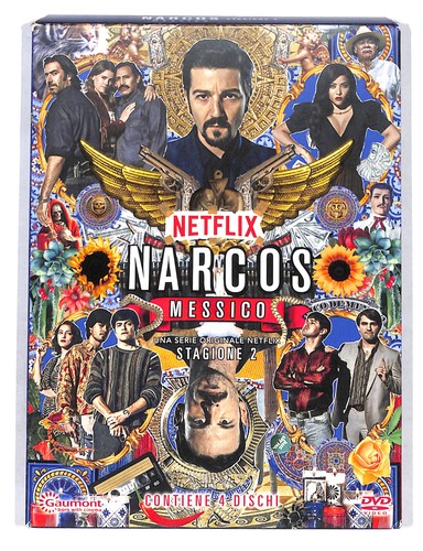 Ebond narcos messico - ebond, stagione