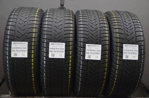 Pneumatici 245 r19 - 4,