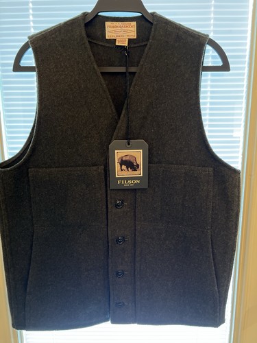 Gilet filson garment - gilet,