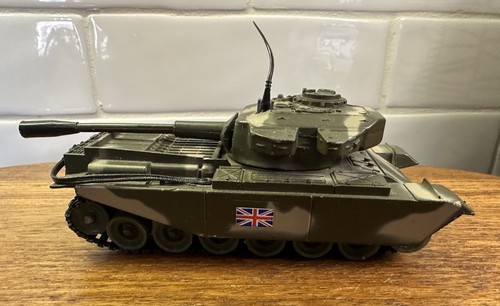 Carro armato vintage corgi - carro,