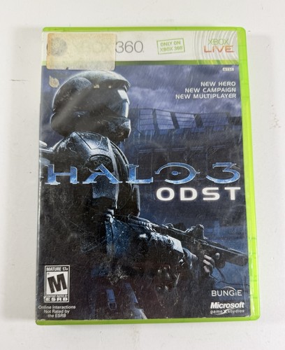 Halo odst microsoft xbox - odst,