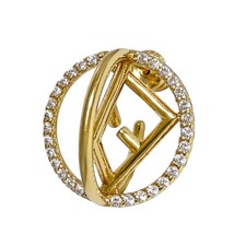 RARO orecchino singolo logo