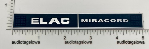 Elac miracord base - elac,