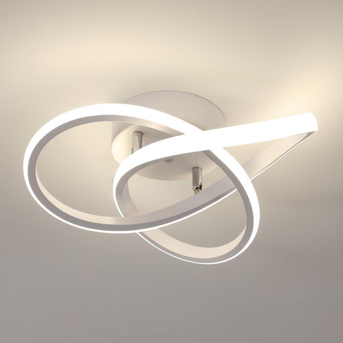 Plafoniera led rotonda - -, a
