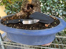 coltello artigianale fatto a mano 