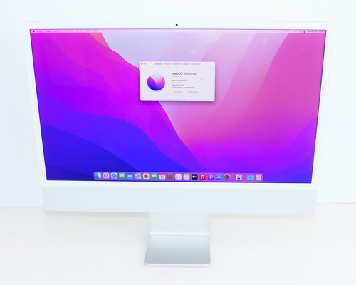 Apple imac 24 - 24", pollici