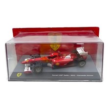 Modellino F1 Atlas Ex Magazine