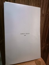 SCIARPA GIORGIO ARMANI VINTAGE DA COLLEZZIONISMO MODA