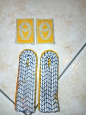 lotto mostrine e spalline