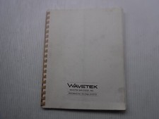 Wavetek 166 50MHz