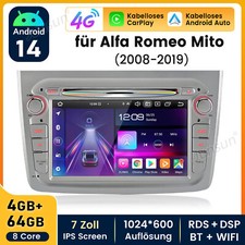 Autoradio Per Alfa Romeo Mito