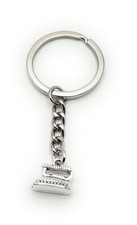 Ferro da Stiro Portachiavi