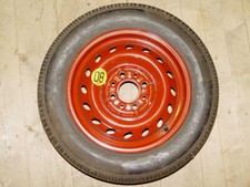 RUOTA DI SCORTA RUOTINO FIAT PUNTO UNO PANDA 145/70 R 13 71T NUOVA 