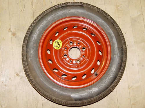 Ruota scorta ruotino - scorta, fiat