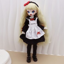 Mini bambola 1/4 BJD set