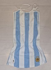 3127 ADIDAS AFA ARGENTINA VESTITO VESTITINO MONDIALI 1974