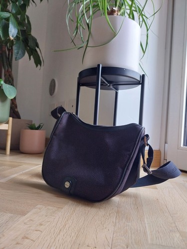 Borsa nera borbonese - , mezzaluna