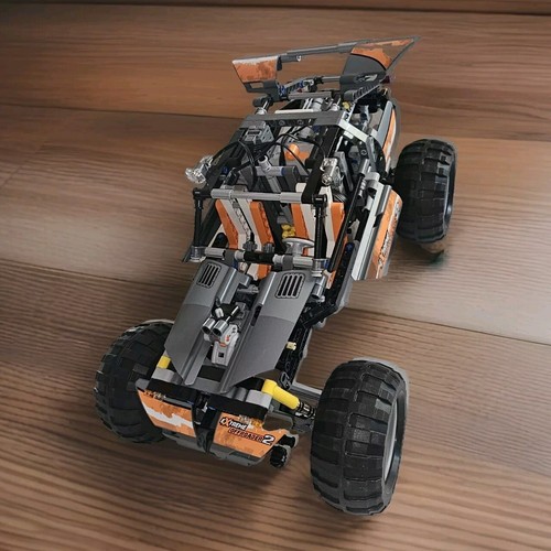 Lego technic 8297 off roader - technic,