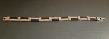 Bracciale stainless steel uomo