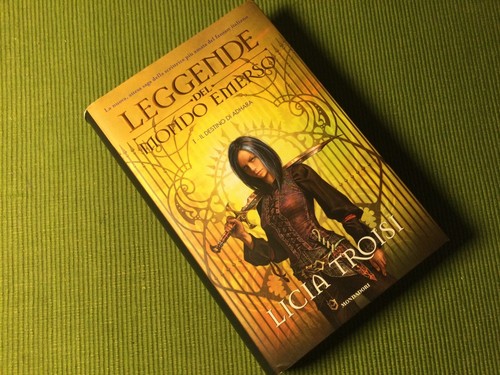 Licia troisi leggende del - -,