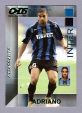 ADRIANO Calcio Cards Panini 05