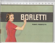 BORLETTI punti perfetti