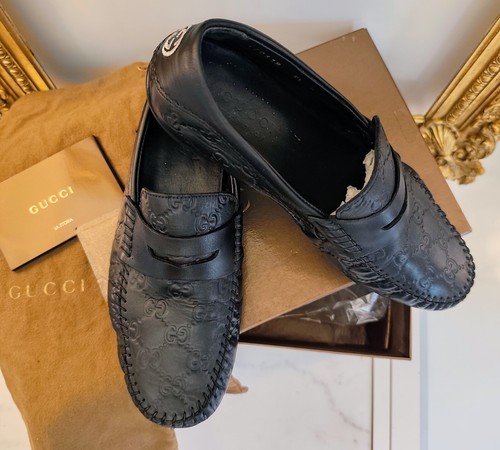 Gucci mocassini loafers unisex - mocassini,